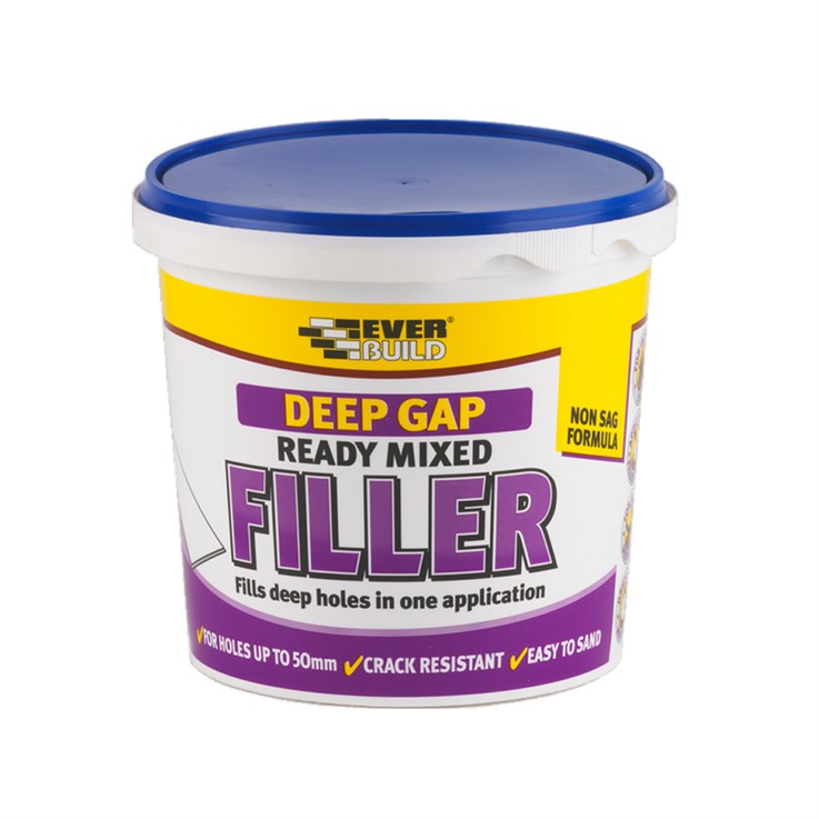 Everbuild Deep Gap Filler 1Ltr